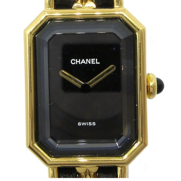 Authentic CHANEL Premier F.R. 54**** #M Ladies Quartz Wristwatch!! - Picture 8 of 16